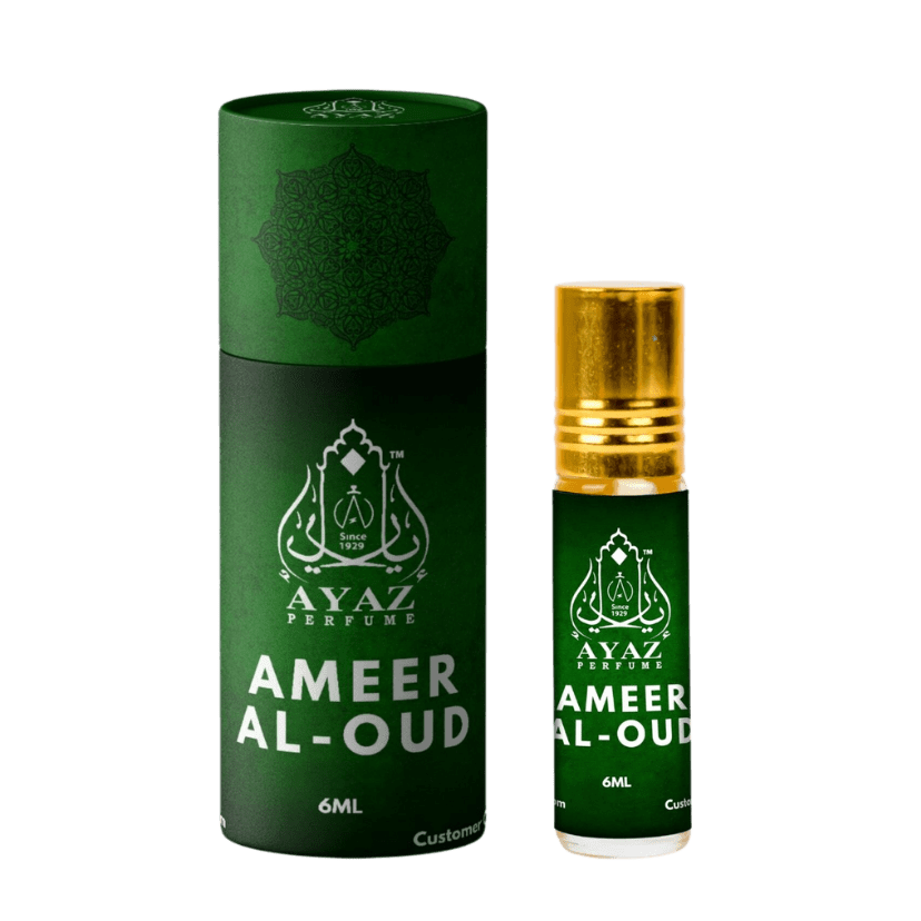 Ameer Al Oudh – 6ml (Attar Roll On)