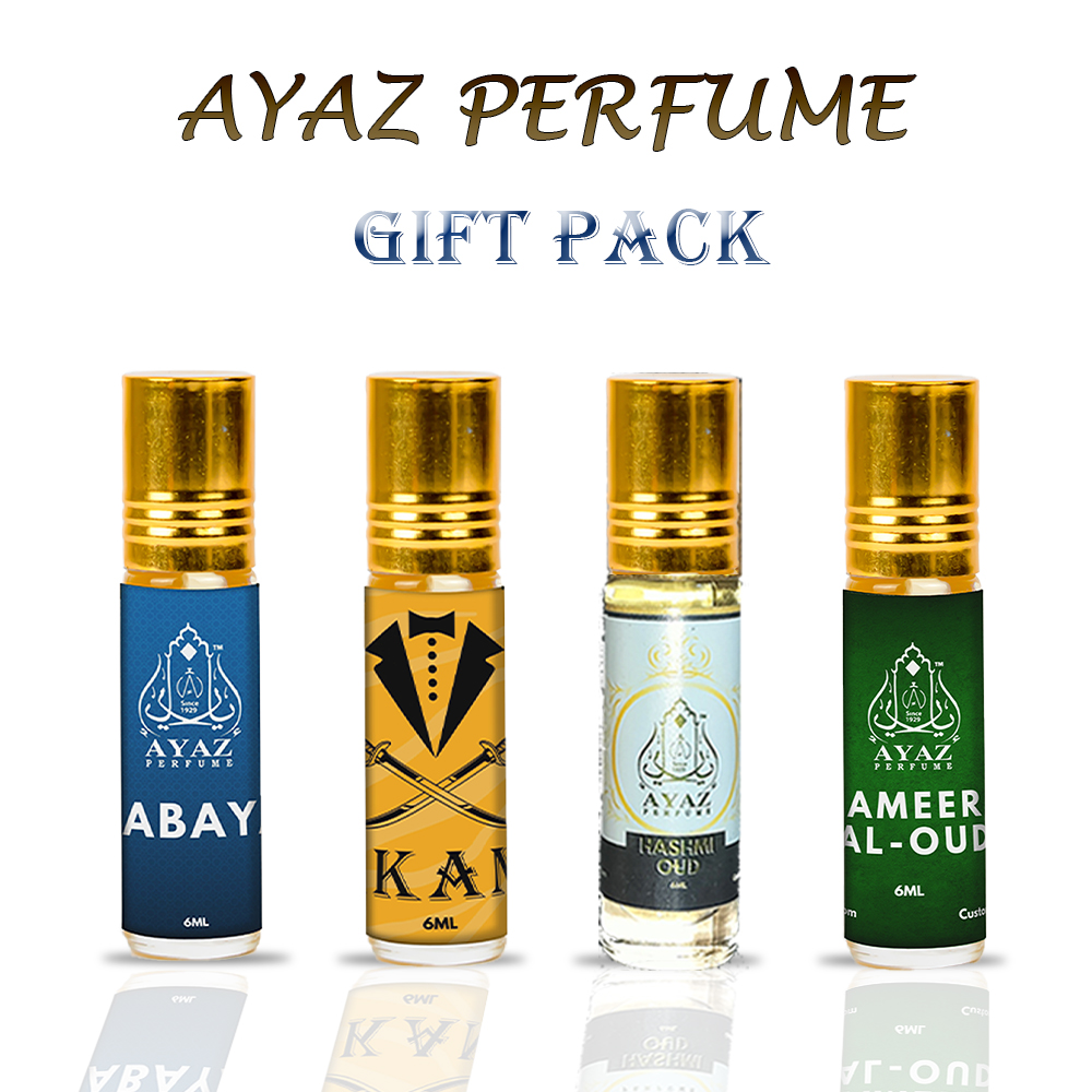 Attar Gift set combo