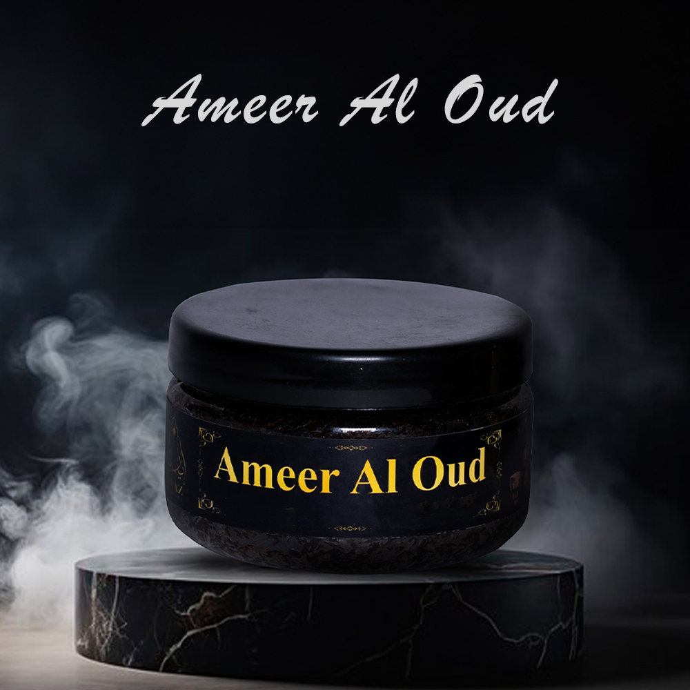 Ayaz Ameer Al Oud Bakhoor