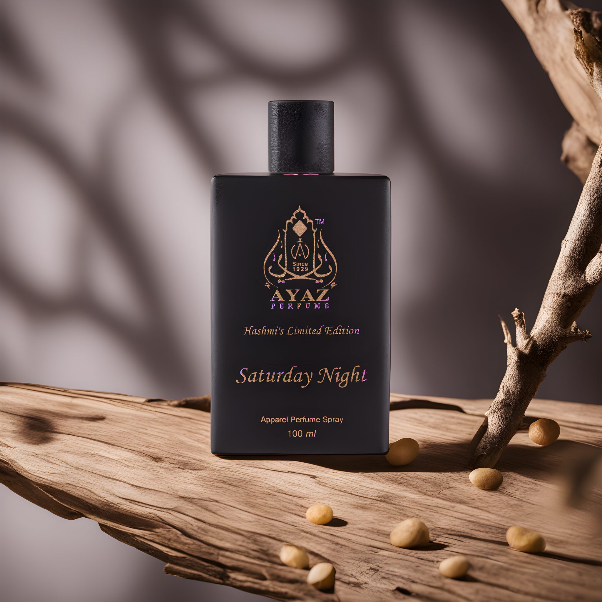 Saturday Night – Perfume Spray 100ml